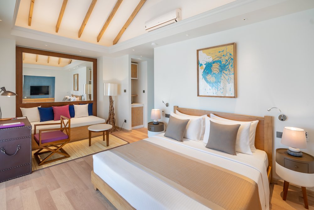 Water Bungalow photo 2